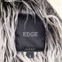 EDGE RUPERT フェイク ムートンコート メンズ JPN:2