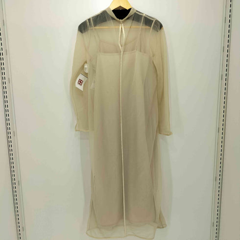 フレイアイディー FRAY I.D 21SS シアーカットソーワンピース レディース ONE SIZE