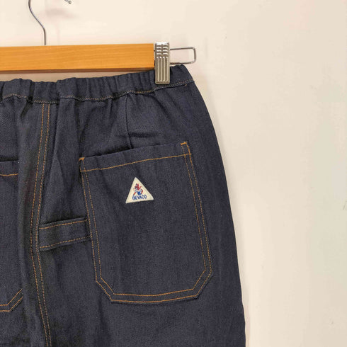 GEVACO 10ozワイドデニムイージーパンツ メンズ 38
