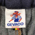 GEVACO 10ozワイドデニムイージーパンツ メンズ 38