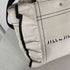 ジルバイジルスチュアート JILL by JILLSTUART フリルトートバッグ 大 レディース