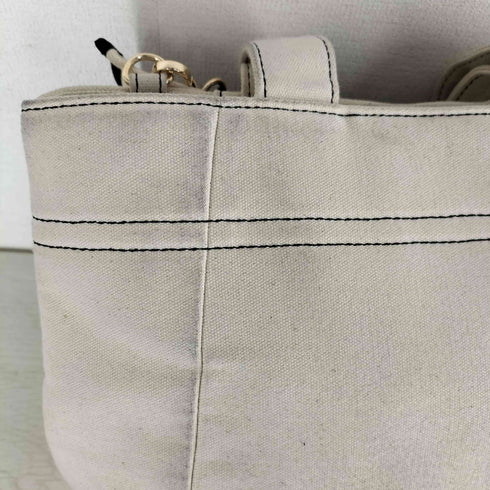 ジルバイジルスチュアート JILL by JILLSTUART フリルトートバッグ 大 レディース