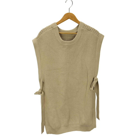 クラネ CLANE KNIT VEST レディース JPN:1
