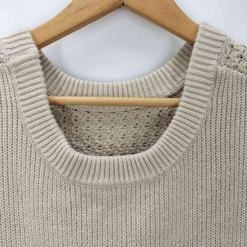 クラネ CLANE KNIT VEST レディース JPN:1