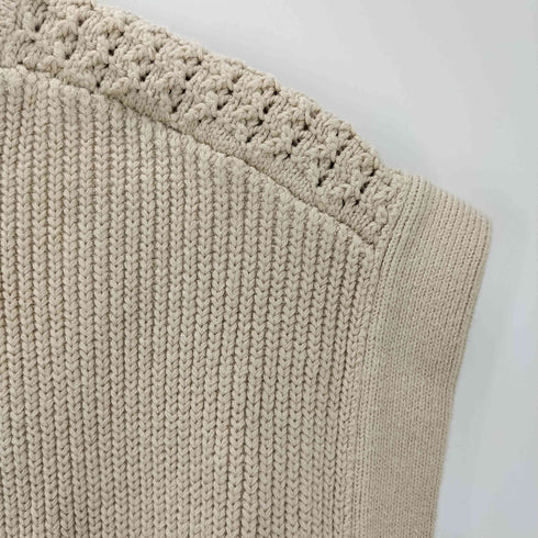 クラネ CLANE KNIT VEST レディース JPN:1