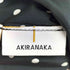 AKIRANAKA アニマル シアー レイヤード ブラウス レディース 2