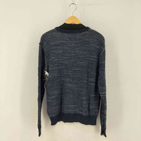 デニムアンドサプライ ラルフローレン DENIM & SUPPLY RALPH LAUREN メランジ コットンニット メンズ import:S