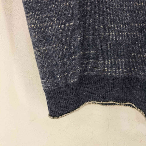 デニムアンドサプライ ラルフローレン DENIM & SUPPLY RALPH LAUREN メランジ コットンニット メンズ import:S