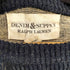デニムアンドサプライ ラルフローレン DENIM & SUPPLY RALPH LAUREN メランジ コットンニット メンズ import:S