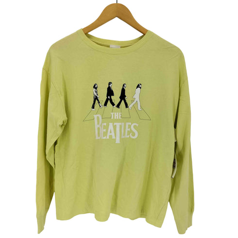 コーエン coen アーティストプリントロングスリーブTシャツ メンズ FREE