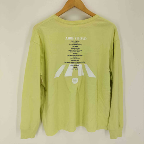 コーエン coen アーティストプリントロングスリーブTシャツ メンズ FREE