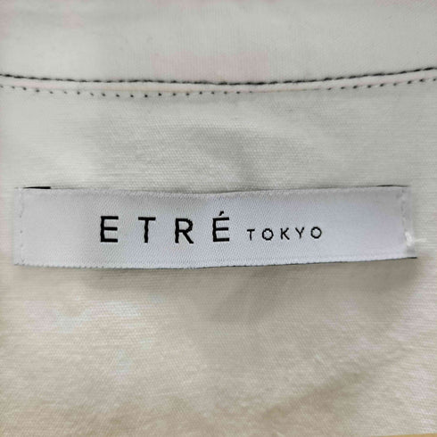エトレトウキョウ ETRE TOKYO L/S シャツワンピース レディース FREE