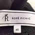 ロペピクニック Rope Picnic 透かし編みニットマーメイドスカート レディース 40