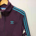アディダスオリジナルス adidas Originals バックレースデザイン ジップスリーブトラックジャケット レディース S