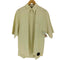 オーラリー AURALEE WASHED FINX TWILL BIG HALF SLEEVED SHIRT メンズ 4