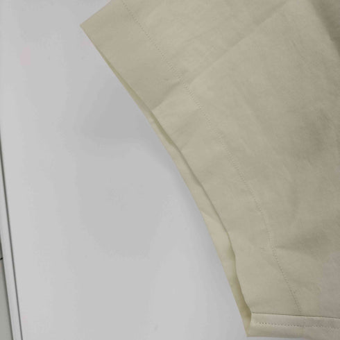 オーラリー AURALEE WASHED FINX TWILL BIG HALF SLEEVED SHIRT メンズ 4