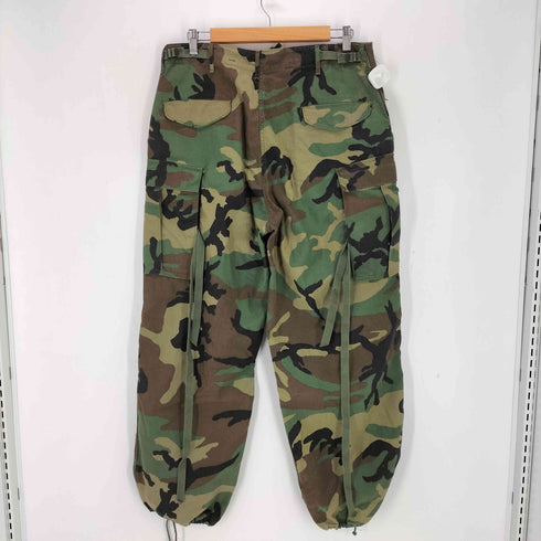 ユーエスアーミー U.S. ARMY 89年製 ウッドランドカモ M-65 メンズ medium-regular