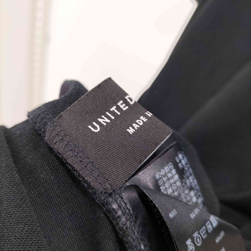 ユナイテッドトウキョウ UNITED TOKYO ルーズアシメカットソー レディース FREE