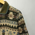 NEW IDENTIT 90S 総柄 コットンジャケット レディース import:L
