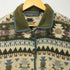 NEW IDENTIT 90S 総柄 コットンジャケット レディース import:L