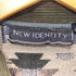 NEW IDENTIT 90S 総柄 コットンジャケット レディース import:L