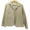 オーラリー AURALEE 2017SS WASHED CORDUROY SHIRT JACKET メンズ JPN:3