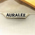 オーラリー AURALEE 2017SS WASHED CORDUROY SHIRT JACKET メンズ JPN:3