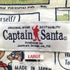 キャプテンサンタ CAPTAIN SANTA コミック柄ボタンダウンシャツ メンズ JPN:L