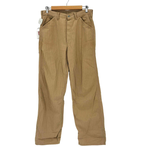ウエアハウス WAREHOUSE union made sanforized ペインターパンツ ストライプ メンズ 34