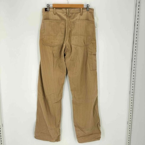 ウエアハウス WAREHOUSE union made sanforized ペインターパンツ ストライプ メンズ 34