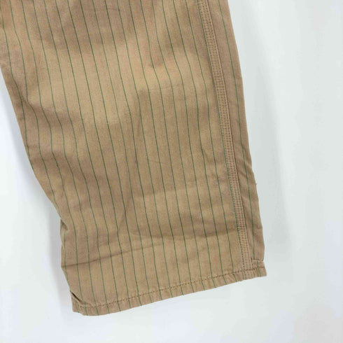 ウエアハウス WAREHOUSE union made sanforized ペインターパンツ ストライプ メンズ 34