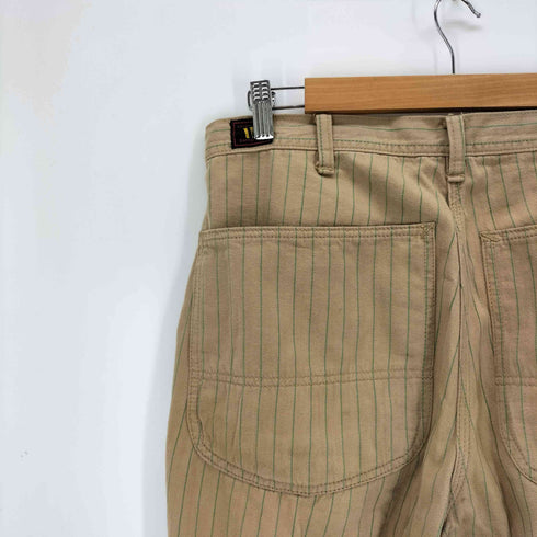 ウエアハウス WAREHOUSE union made sanforized ペインターパンツ ストライプ メンズ 34