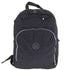 キプリング KIPLING ロゴパッチ バックパック レディース