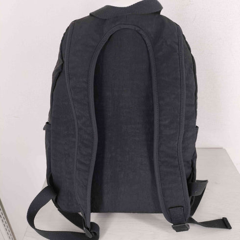 キプリング KIPLING ロゴパッチ バックパック レディース