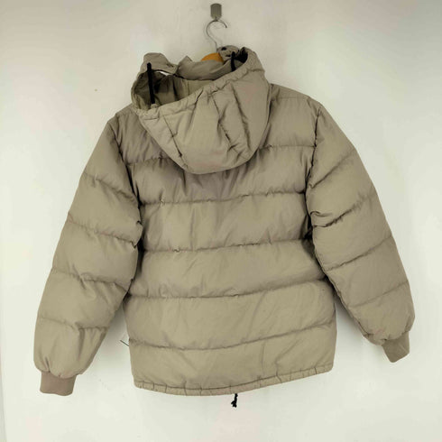 エディーバウアー Eddie Bauer 70s 黒タグ グースダウンジャケット メンズ