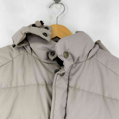 エディーバウアー Eddie Bauer 70s 黒タグ グースダウンジャケット メンズ