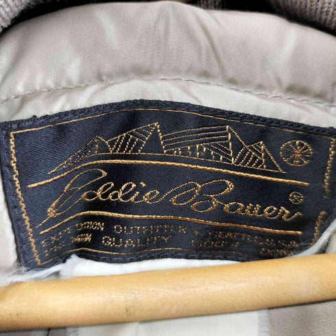 エディーバウアー Eddie Bauer 70s 黒タグ グースダウンジャケット メンズ
