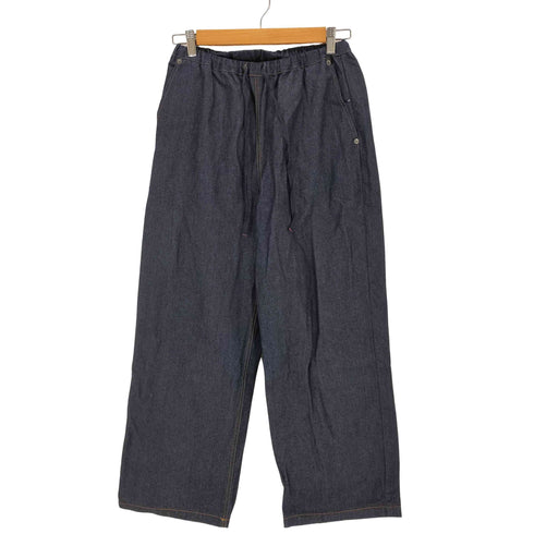 GEVACO 10oz デニムイージーワイドパンツ メンズ FR:38-40