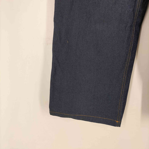 GEVACO 10oz デニムイージーワイドパンツ メンズ FR:38-40