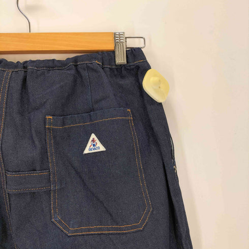 GEVACO 10oz デニムイージーワイドパンツ メンズ FR:38-40