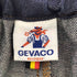 GEVACO 10oz デニムイージーワイドパンツ メンズ FR:38-40