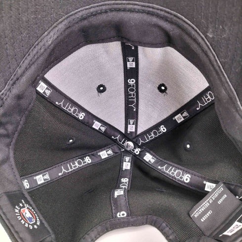 ニューエラ NEW ERA 9FORTY 6パネルキャップ メンズ