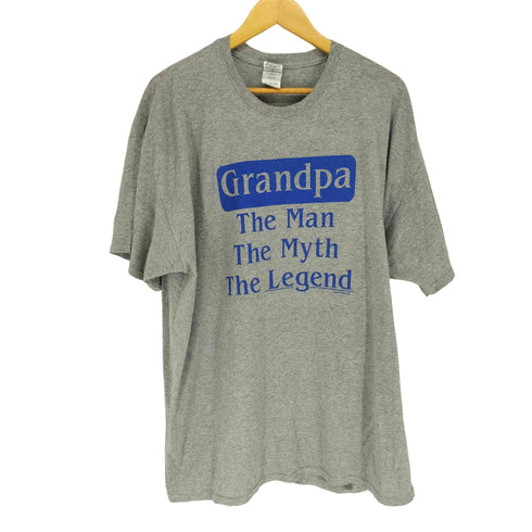 ギルダン GILDAN BUZZ KIDDER プリントTシャツ メンズ 2XL