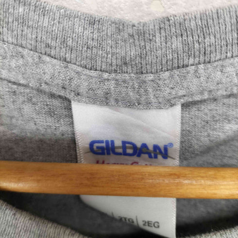 ギルダン GILDAN BUZZ KIDDER プリントTシャツ メンズ 2XL