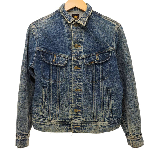 リー Lee 80-90S USA製 denim jacket PATD-153438 メンズ 16