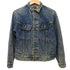 リー Lee 80-90S USA製 denim jacket PATD-153438 メンズ 16