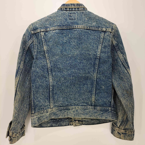 リー Lee 80-90S USA製 denim jacket PATD-153438 メンズ 16