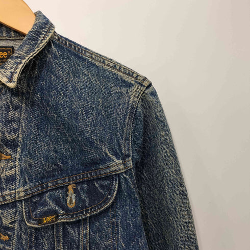 リー Lee 80-90S USA製 denim jacket PATD-153438 メンズ 16