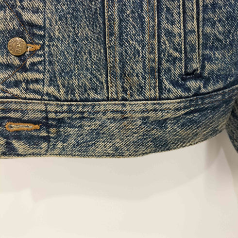 リー Lee 80-90S USA製 denim jacket PATD-153438 メンズ 16