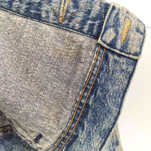 リー Lee 80-90S USA製 denim jacket PATD-153438 メンズ 16